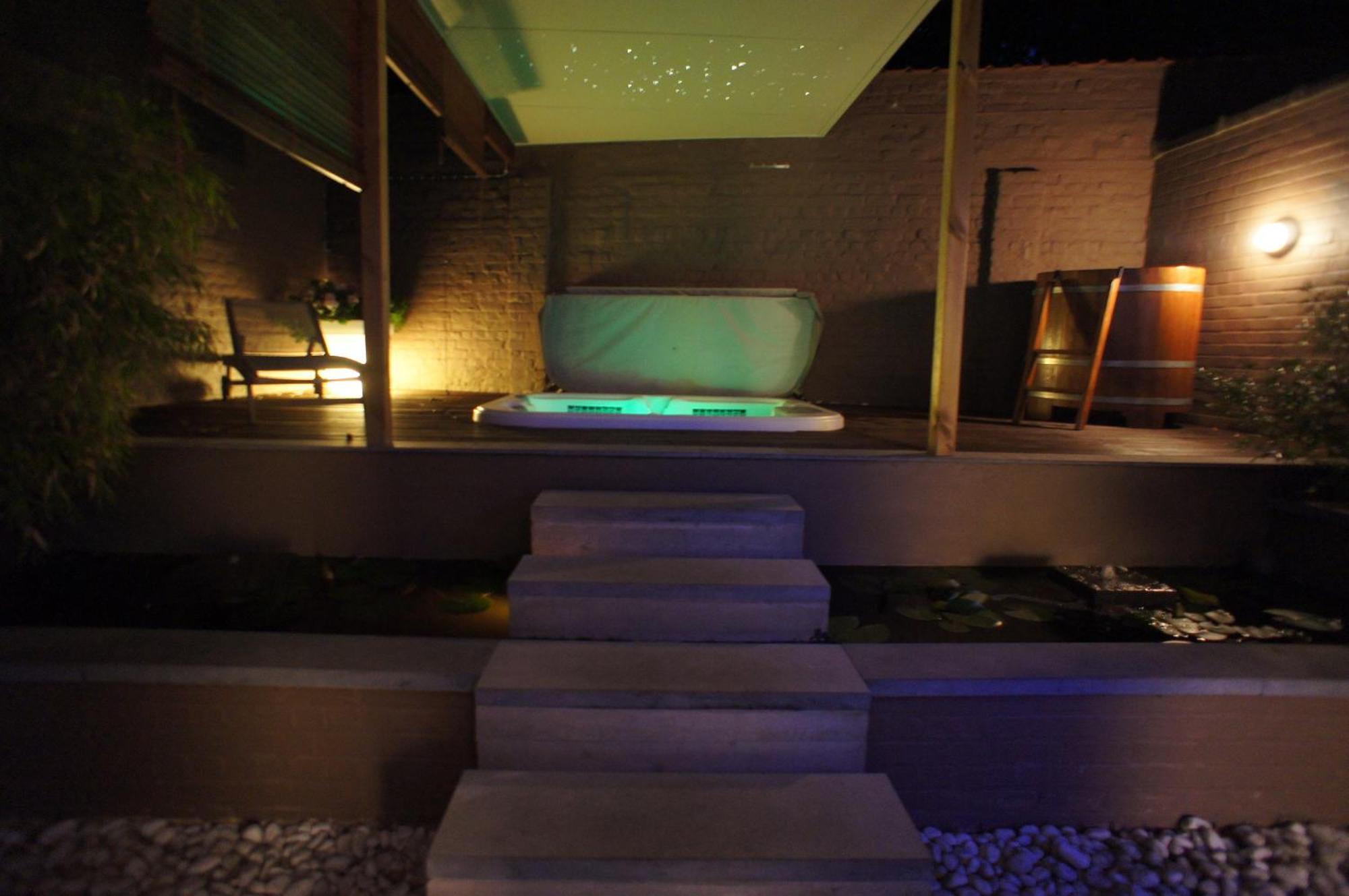 Couette-café Wellness Yoake Ypres